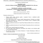 Certificate of Good Standing